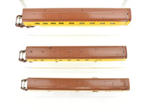 Load image into Gallery viewer, HO Brass TCY - The Coach Yard Union Pacific 1936 "City of Los Angeles" M10002 9 Car Set Plus Two Power Units