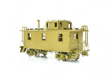 Load image into Gallery viewer, HO Brass NPP - Nickel Plate Products C&O - Chesapeake & Ohio or PM 300 Wood Caboose