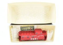 Load image into Gallery viewer, HO Resin Wright Trak C&EI - Chicago & Eastern Illinois Streamline Cupola Caboose Custom Built & Painted