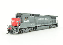 Load image into Gallery viewer, HO Atlas "Master Series" SSW - Cotton Belt GE Dash 8-40B No. 8057
