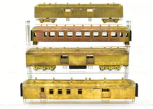 Load image into Gallery viewer, HO Brass Ken Kidder SP - Southern Pacific/T&NO & Various Harriman 4-Car Set AS-IS