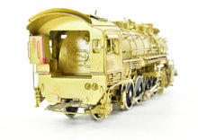 Load image into Gallery viewer, HO Brass WMC - Westside Model Co. B&O - Baltimore & Ohio - Q-3 - 2-8-2 Mikado