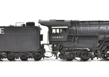 Load image into Gallery viewer, HO Brass Hallmark Models ATSF - Santa Fe 2900 Class Modernized 4-8-4 "Super Crown" FP No. 2909