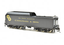 Load image into Gallery viewer, HO Brass Key Imports C&O - Chesapeake & Ohio F-18 Class 4-6-2 "The George Washington" FP No. 480