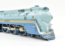 Load image into Gallery viewer, HO Brass CON PSC -Precision Scale Co. Inc. ATSF - Santa Fe 4-6-4 No. 3460 The Blue Goose Hudson Factory Painted