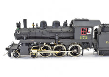 Load image into Gallery viewer, HO Brass Pacific Pike CPR - Canadian Pacific Railway D4G 4-6-0 Custom Painted