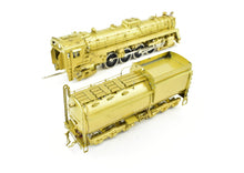 Load image into Gallery viewer, HO Brass VH - Van Hobbies CNR - Canadian National Railway 4-8-2 Mountain #6060