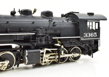 Load image into Gallery viewer, HO Brass PFM - United D&SL - Denver & Salt Lake - D&RGW - Denver & Rio Grande Western 2-6-6-0 CP 3365