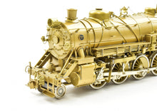 Load image into Gallery viewer, HO Brass Oriental Limited B&O - Baltimore & Ohio Q-1aa 2-8-2