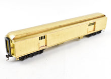 Load image into Gallery viewer, HO Brass Lambert Various Roads ATSF - Santa Fe Heavyweight Baggage Central Valley Trucks
