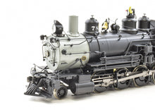 Load image into Gallery viewer, HO Brass NBL - North Bank Line NP - Northern Pacific F-1 Class 2-8-0 Factory Painted #78