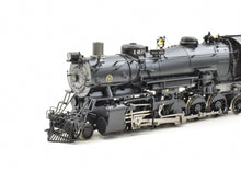 Load image into Gallery viewer, HO Brass CON DVP - Division Point ATSF - Santa Fe 2-10-2 Factory Painted #1609 12,000 Gal. Oil Tender