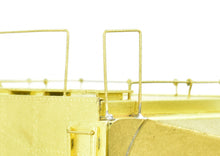 Load image into Gallery viewer, HO Brass Oriental Limited GN - Great Northern Wedge Snow Plow