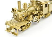 Load image into Gallery viewer, HO Brass PFM - United San Joaquin Railroad 3 - Truck Climax Logging Locomotive