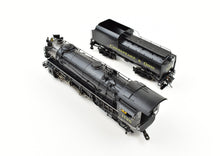 Load image into Gallery viewer, HO Brass DVP - Division Point - C&O - Chesapeake & Ohio K1 2-8-2 Factory Painted #1130
