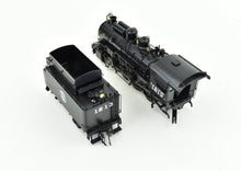 Load image into Gallery viewer, HO Brass CON PSC - Precision Scale Co. DM&IR 2-8-0 Late Version Factory Painted #1213