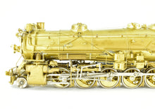 Load image into Gallery viewer, HO Brass Key Imports C&S - Colorado & Southern 2-10-2 "Santa Fe"