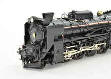 Load image into Gallery viewer, J Scale Brass CON Tenshodo JNR - Japanese National Railways D51 2-8-2 Tapered Stack 1999 Run FP