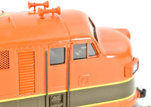 Load image into Gallery viewer, HO Brass Oriental Limited EMD E7A 2000 HP Standard with Large Number Board CP Great Northern No. 505