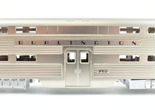 Load image into Gallery viewer, HO Brass CON OMI - Overland Models, Inc. CB&Q - Burlington Route Cab Control Gallery Coach