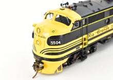 Load image into Gallery viewer, HO Brass OMI - Overland Models Inc. D&RGW - Denver & Rio Grande Western EMD FT-A & FT-B Set Custom Painted