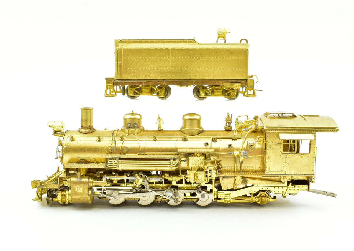 HOn3 Brass Westside Model Co. D&RGW - Denver & Rio Grande Western