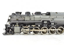 Load image into Gallery viewer, HO Brass CON Totem Models CPR - Canadian Pacific Railway T4a 2-10-4 CP No. 8000