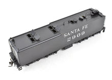 Load image into Gallery viewer, HO Brass Hallmark Models ATSF - Santa Fe 2900 Class Modernized 4-8-4 "Super Crown" FP No. 2909