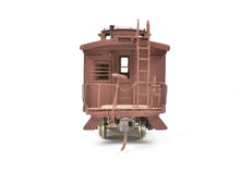Load image into Gallery viewer, HO Brass PSC - Precision Scale Co. NWP - Northwestern Pacific C-30-1 Wood Cupola Caboose Custom Painted