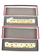 Load image into Gallery viewer, HO Brass The Palace Car Company IC - Illinois Central Coach Twin Unit Diner Set
