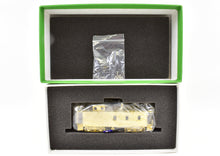 Load image into Gallery viewer, HO Brass OMI - Overland Models, Inc. C&NW - Chicago & Northwestern Wood Caboose End Windows Only WRONG BOX