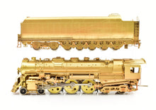 Load image into Gallery viewer, HO Brass Westside Model Co. NYC - New York Central J-3A 4-6-4 Super Hudson #5450
