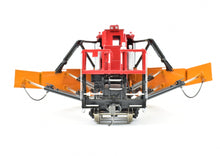 Load image into Gallery viewer, HO Brass OMI - Overland Models Inc. SP - Southern Pacific Jordan Spreader 2004 Run FP Daylight - Rare!