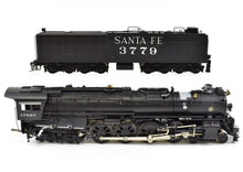 Load image into Gallery viewer, HO Brass PFM - United ATSF - Santa Fe 4-8-4 Northern 1981 Hi-Grade Tapered Rods Version Custom Painted