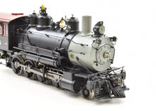 Load image into Gallery viewer, HO Brass NBL - North Bank Line NP - Northern Pacific F-1 Class 2-8-0 Factory Painted #78