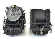 Load image into Gallery viewer, HO Brass CON CIL - Challenger Imports CB&Q - Burlington Route - Class M4A - 2-10-4 F/P #6323
