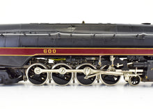 Load image into Gallery viewer, HO Brass PFM - United N&W - Norfolk & Western Class J 4-8-4 Tenshodo Hand Pained Box Damage Very Rare!