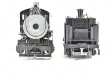 Load image into Gallery viewer, HO Brass CON W&R Enterprises SP&S - Spokane, Portland & Seattle Railway Class A-1 - 0-6-0 #4 FP