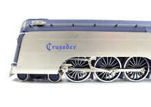 Load image into Gallery viewer, HO Brass CON NJ Custom Brass RDG - Reading G-1b 4-6-2 "Crusader" Famous Train #1 FP