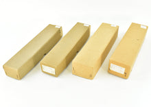 Load image into Gallery viewer, HO Brass Ken Kidder SP - Southern Pacific/T&NO & Various Harriman 4-Car Set AS-IS