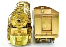 Load image into Gallery viewer, HO Brass PFM - Toby - CB&Q - Burlington Route - 4-8-4 - Class O-5 Crown Model