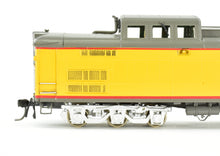 Load image into Gallery viewer, HO Brass CON OMI - Overland Models, Inc. UP - Union Pacific Dynamometer Car #210 Original Configuration Custom Painted