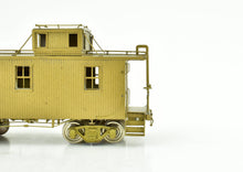 Load image into Gallery viewer, HO Brass NPP - Nickel Plate Products C&O - Chesapeake & Ohio or PM 300 Wood Caboose