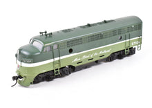 Load image into Gallery viewer, HO Brass Oriental Limited NP - Northern Pacific EMD F7A Phase I CP No. 6700A