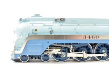 Load image into Gallery viewer, HO Brass CON PSC -Precision Scale Co. Inc. ATSF - Santa Fe 4-6-4 No. 3460 The Blue Goose Hudson Factory Painted