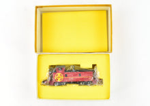 Load image into Gallery viewer, HO Brass Oriental Limited ATSF - Santa Fe Modern Peaked Roof Caboose Factory Painted