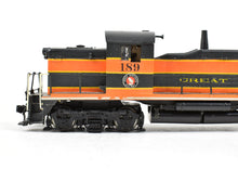 Load image into Gallery viewer, HO Brass OMI - Overland Models Inc. GN - Great Northern EMD NW-5 Custom Painted ESU DCC and Sound w/ Upgraded Drive