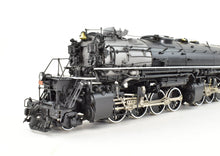 Load image into Gallery viewer, HO Brass CON W&R Enterprises WP - Western Pacific 2-8-8-2 - Class 251 - Version 1 - FP Black W/ TCS DCC & Sound