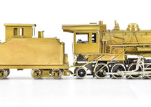 Load image into Gallery viewer, HO Brass NWSL - Northwest Short Line Weyerhaeuser Timber Co. #201 2-8-8-2