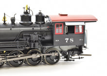 Load image into Gallery viewer, HO Brass NBL - North Bank Line NP - Northern Pacific F-1 Class 2-8-0 Factory Painted #78